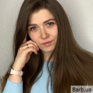 Бровіст Марина Гаманюк на Barb.ua