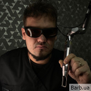 Тату мастер Віталій Василина на Barb.ua