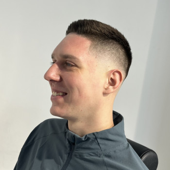 Чоловіча стрижка коротка, фото - Барбершоп Xbarber