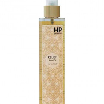 Еліксир для волосся з аргановою олією HP Firenze Relief Ritual Oil