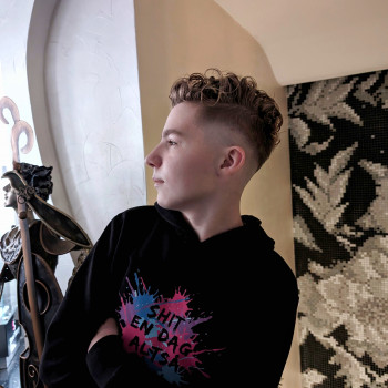 Біозавивка,стрижка, фото - Парикмахер-стилист Ольга Захиди