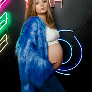 Фотосесія для вагітних
                    Фотограф Алико Київ