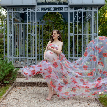 Фотосесія для вагітних
                    Фотограф Алико Київ