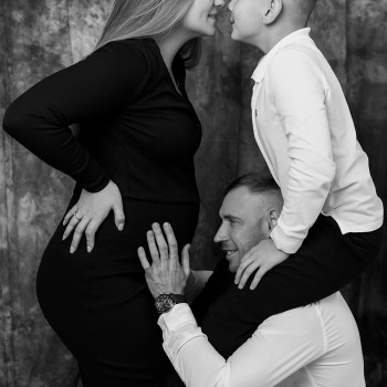 Фотосесія для вагітних
                    Фотограф Алико Київ