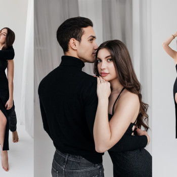 Стандартний пакет фотосесія
                    Фотограф Алико Киев