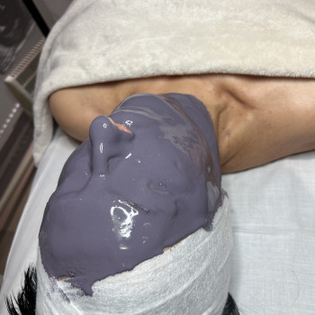 Альгінатна маска