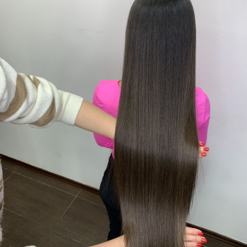 Відновлення волосся
                    Парикмахер Олеся Третьякова Киев