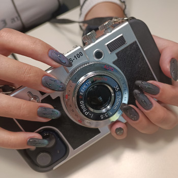 Манікюр
                    Мастер маникюра Наталія Киев