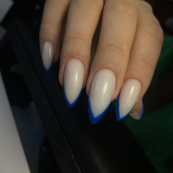 Наращивание ногтей
                    Майстер манікюру Елизавета Харків