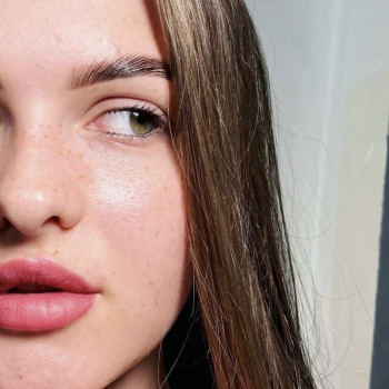 Ламінування брів