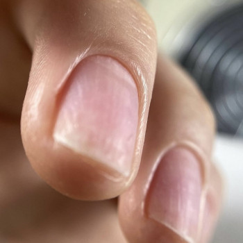 Фото из портфолио мастера Марина Полякова (мастер маникюра, Бровары)