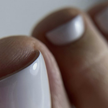 Фото из портфолио мастера Марина Полякова (мастер маникюра, Бровары)