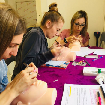 4Princess Beauty Academy, Киев Фото - 81