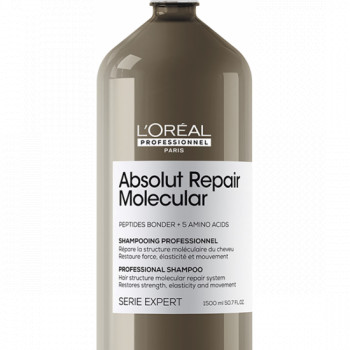 Шампунь для пошкодженого волосся L'Oreal Professionnel Expert Absolut Repair Molecular Shampoo 1500 мл