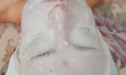Альгінатна маска Косметолог Інга Хмельницкий