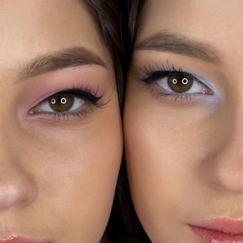 Підлітковий макіяж