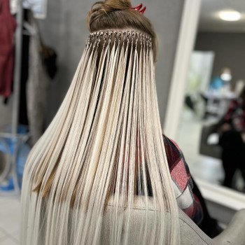 Коси брейди афронарощення
                    Брейдер  Буча