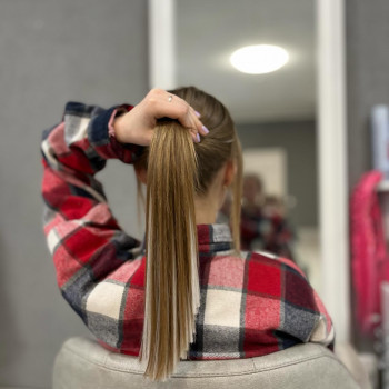 Коси брейди афронарощення
                    Брейдер  Буча