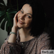 Психолог Олена Стопник на Barb.ua