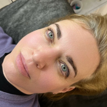 Ламінування вій
                    Бровист Ирина Николаев