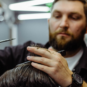 RAP BARBERSHOP, Одесса Фото - 13