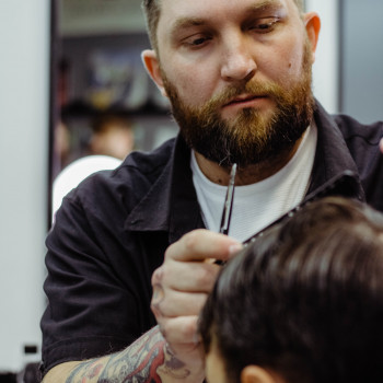 RAP BARBERSHOP, Одесса Фото - 14