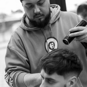 RAP BARBERSHOP, Одесса Фото - 10