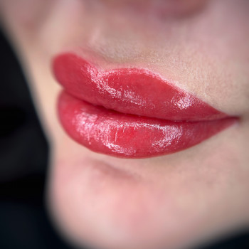 Перманентний макіяж губ
                    Мастер перманентного макияжа Наташа Днепр