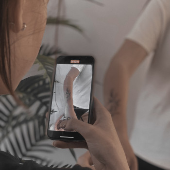 Тату обучение - курс мини тату   