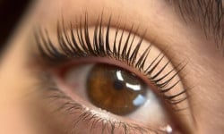 Ламінування вій Мастер перманентного макияжа Анна Киев