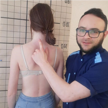 Корекція хребта - робота реабілітолога