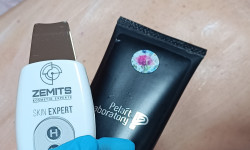 Чистка спини Косметолог-инъекционист Юлия Кропивницкий