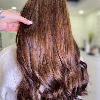 Реконструкція Molecula в салоні Fargo
                    Салон краси Fargo Київ