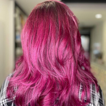 Кольорові фарбування
                    Салон краси Fargo Київ