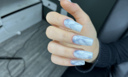 Нарощення нігтів Нігтьова студія Nails & art studio Київ