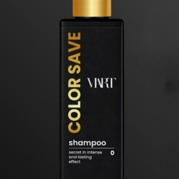 Зволожуючий Шампунь для фарбованного волосся Viart Color Save