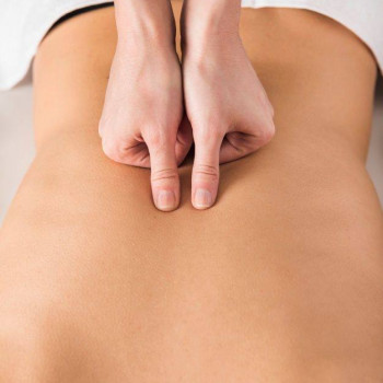 Массаж спины
                    Массажист Валентина Кременчуг