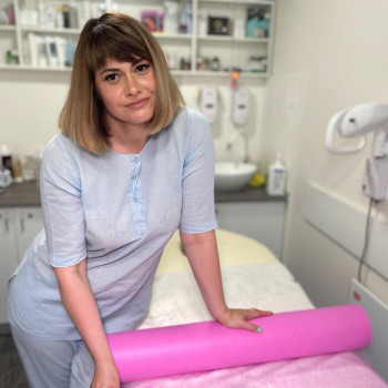 Массаж спины
                    Массажист Валентина Кременчуг