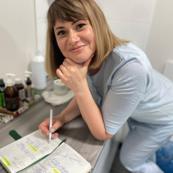 Массаж спины
                    Массажист Валентина Кременчуг