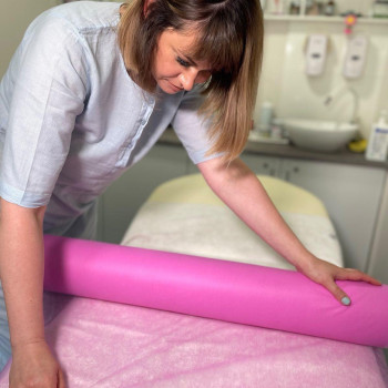 Массаж спины
                    Массажист Валентина Кременчуг