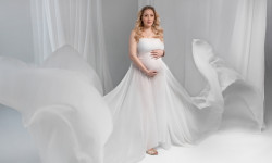 Фотосесія для вагітних Фотограф Алико Буча