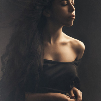  #портретнафотосесія #фотосесіяустудії #фотографкиїв #фотозйомкакиїв #фотосесіякиїв, фото - Свадебный фотограф Алина Бронникова