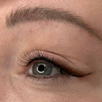 Стрілка з розтушовкою