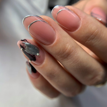 Манікюр
                    Майстер манікюру Тетяна Полтава