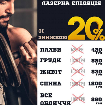 Лазерная эпиляция на Итальянском аппарате Silvano
                    Косметолог Ксения Кропивницкий