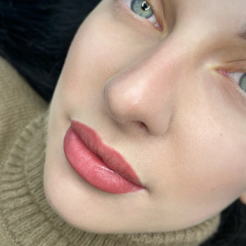 Перманентний макіяж губ
                    Мастер перманентного макияжа  Киев