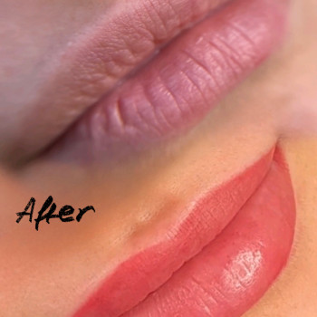 Перманентний макіяж брів, вуст, міжвійки
                    Мастер перманентного макияжа  Днепр