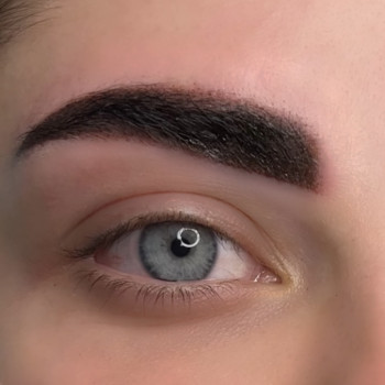 Перманентний макіяж брів, вуст, міжвійки
                    Мастер перманентного макияжа  Днепр