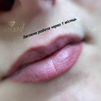 Перманентний макіяж брів, вуст, міжвійки
                    Мастер перманентного макияжа  Днепр