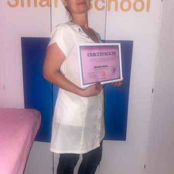 Апаратний масаж для обличчя: RF-ліфтинг
                    Массажист Ирина Днепр